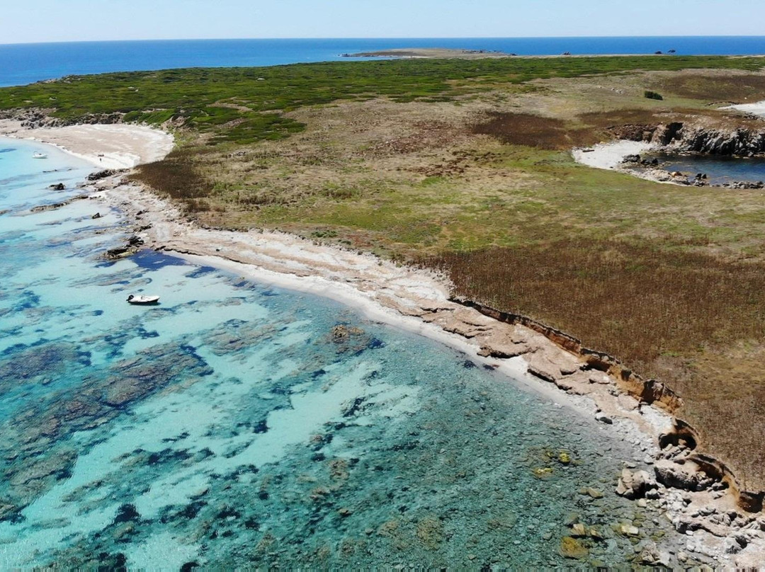 Sea Wreck-Putzu Idu必去景点