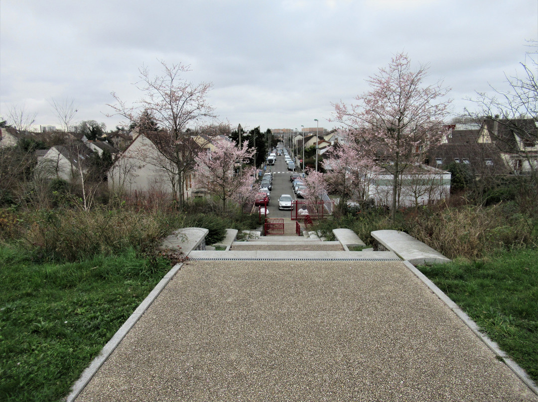 Parc Fessard-Aulnay-sous-Bois必去景点