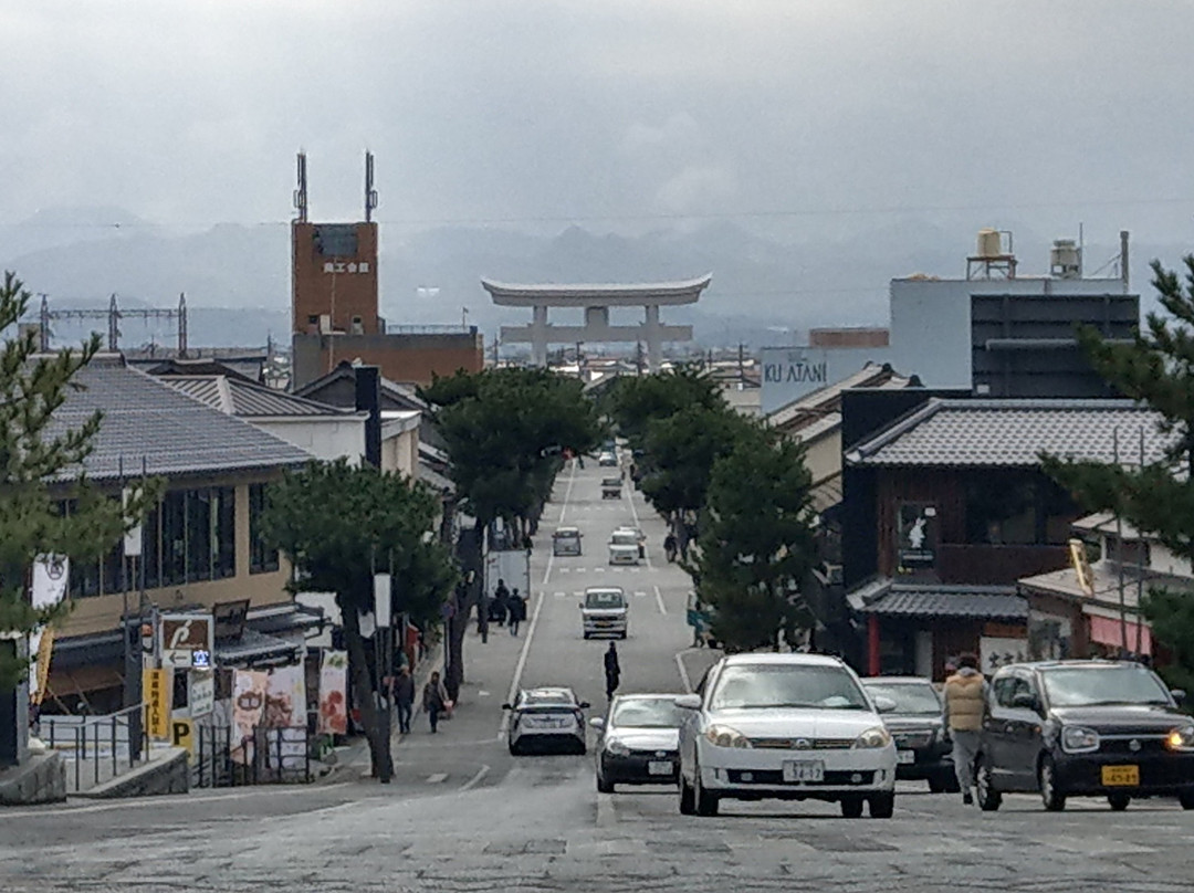 Seidama no Otori Shrine-出云市必去景点