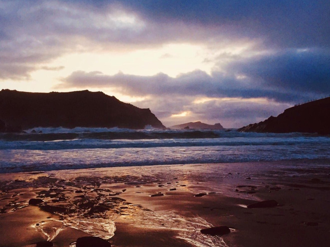 Clogher Strand-丁格尔必去景点