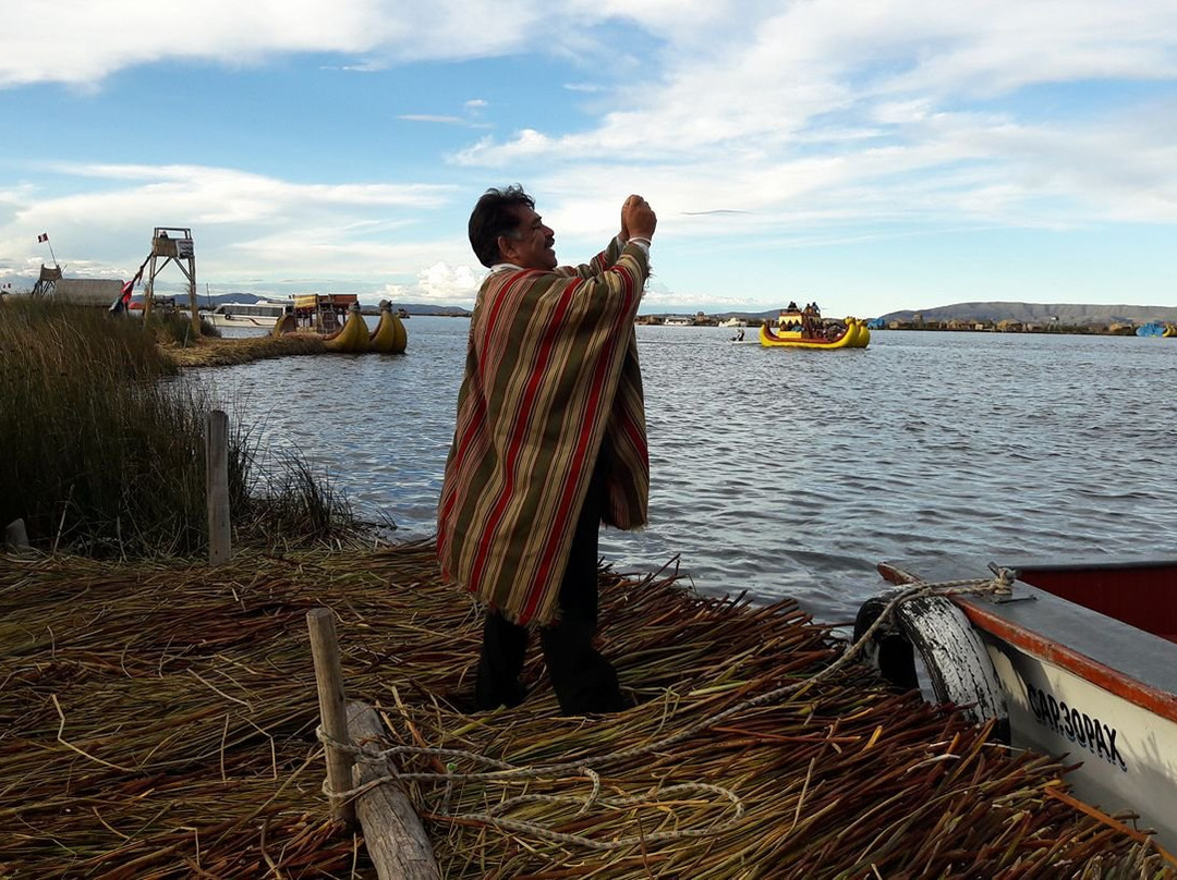 Kontiki Tours-普诺大区必去景点
