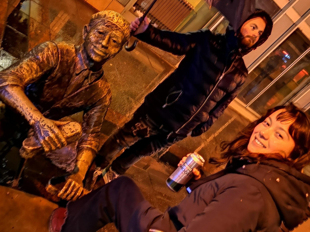 Riverside Party Tours Skopje-斯科普里必去景点