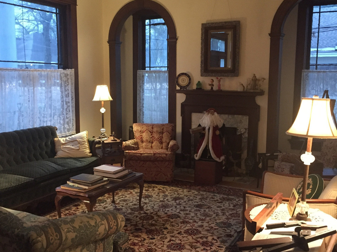 The Spahn House Bed and Breakfast主图