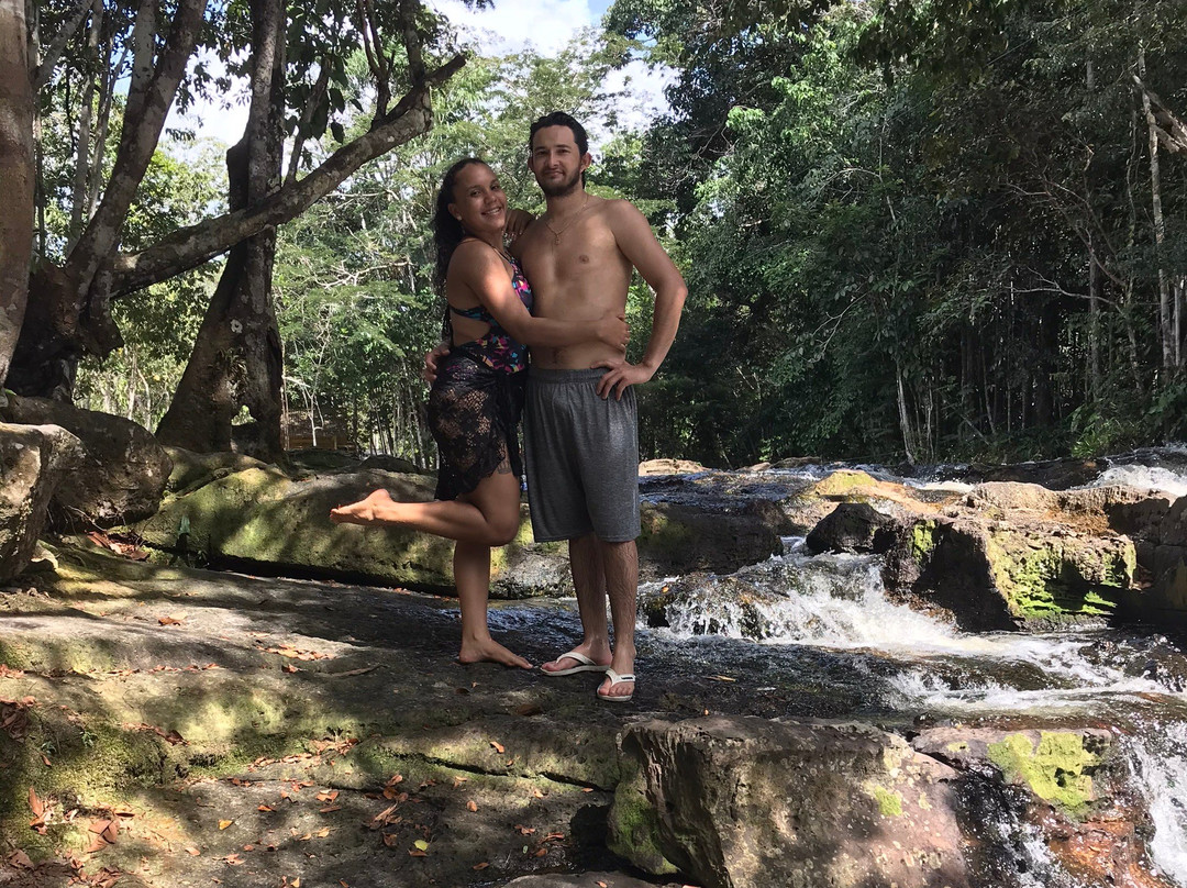 Cachoeira dos Passaros-Presidente Figueiredo必去景点