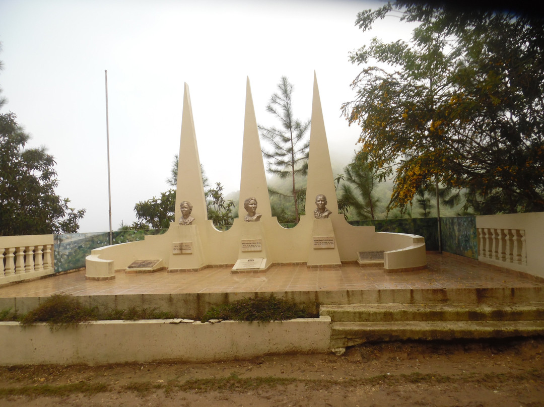 Monumento A Las Hermanas Mirabal-圣地亚哥必去景点