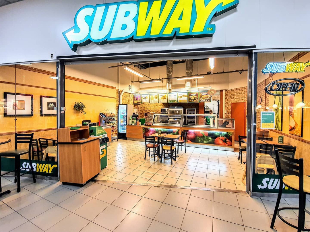 Shopping Centre Elo-Ylojarvi必去景点