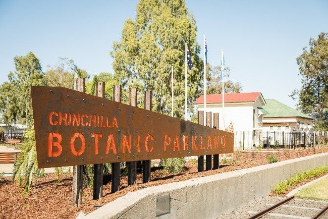 Chinchilla旅游景点-Chinchilla Botanic Parkland