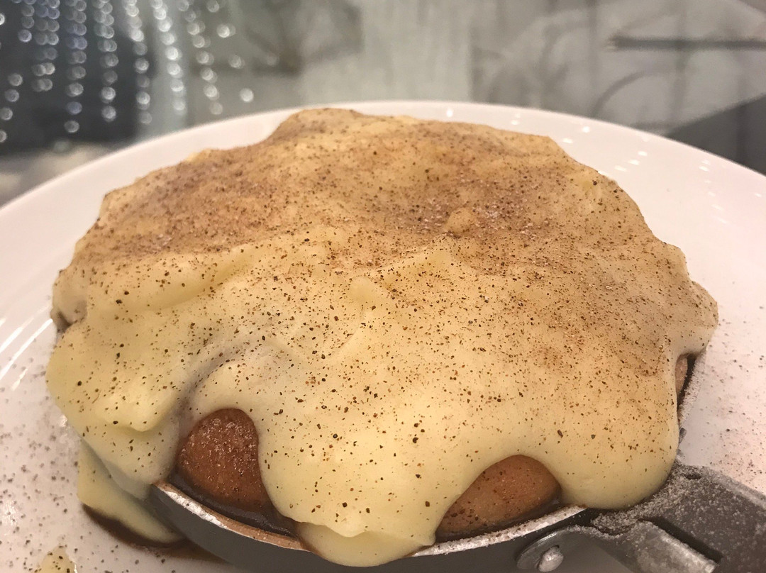 Mansouriya餐馆和美食-Marshmallow World