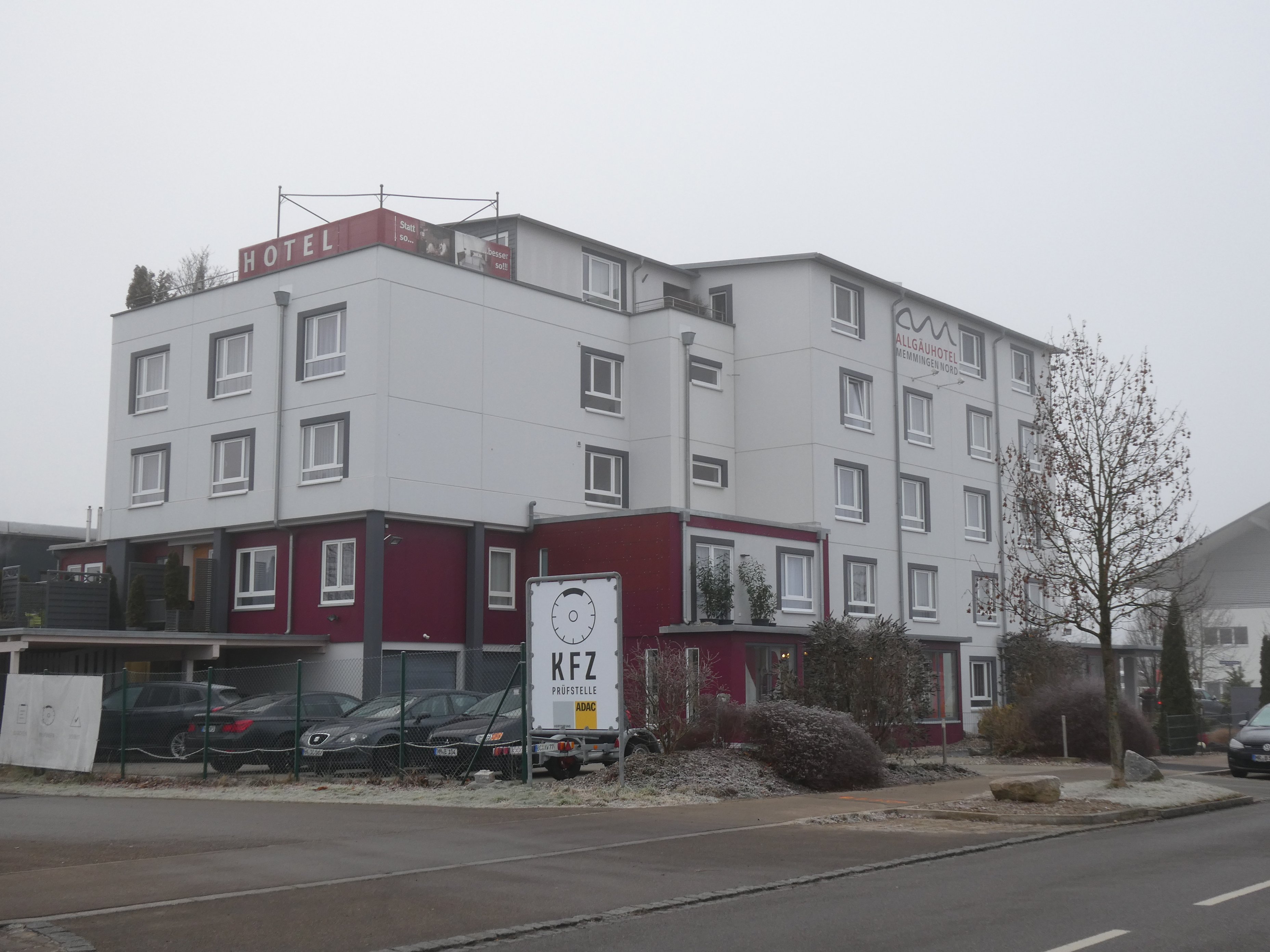 Allgauhotel Memmingen Nord-浴室