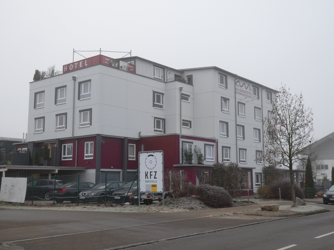Allgauhotel Memmingen Nord主图
