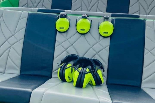 Green Boat Tour Company-阿卡迪亚必去景点