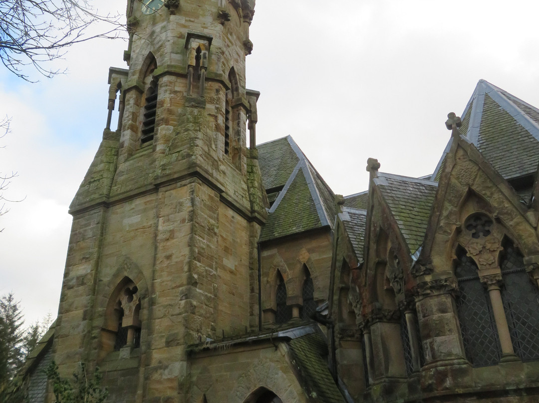 Penicuik South Church-Penicuik必去景点