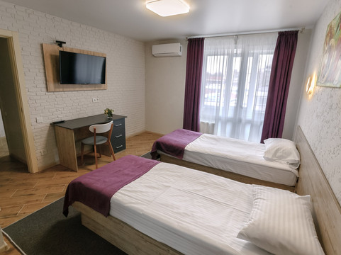 Raziotel Rishelievskyi Kherson主图