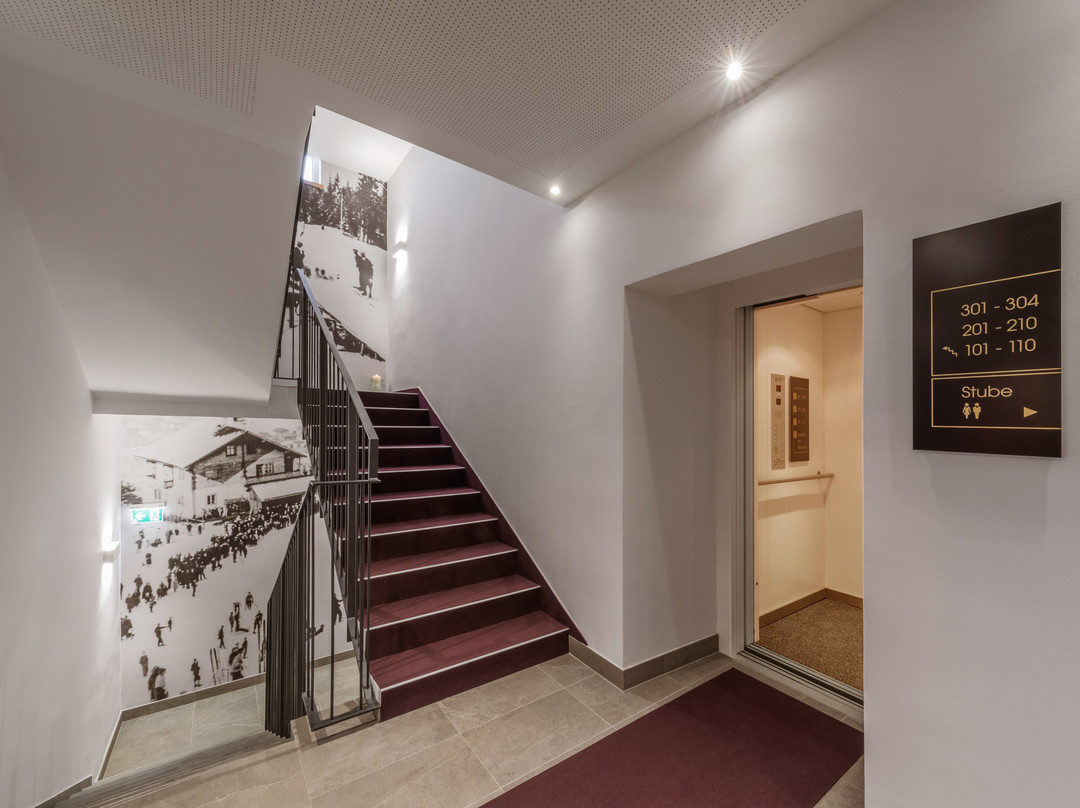 Hotel Hennersberg主图