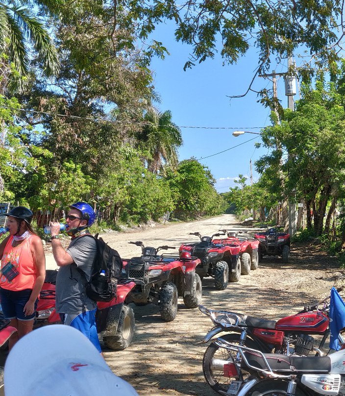 Quad Tours 2J-普拉塔港必去景点