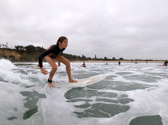 Surf Camp Down Under-Yamba必去景点