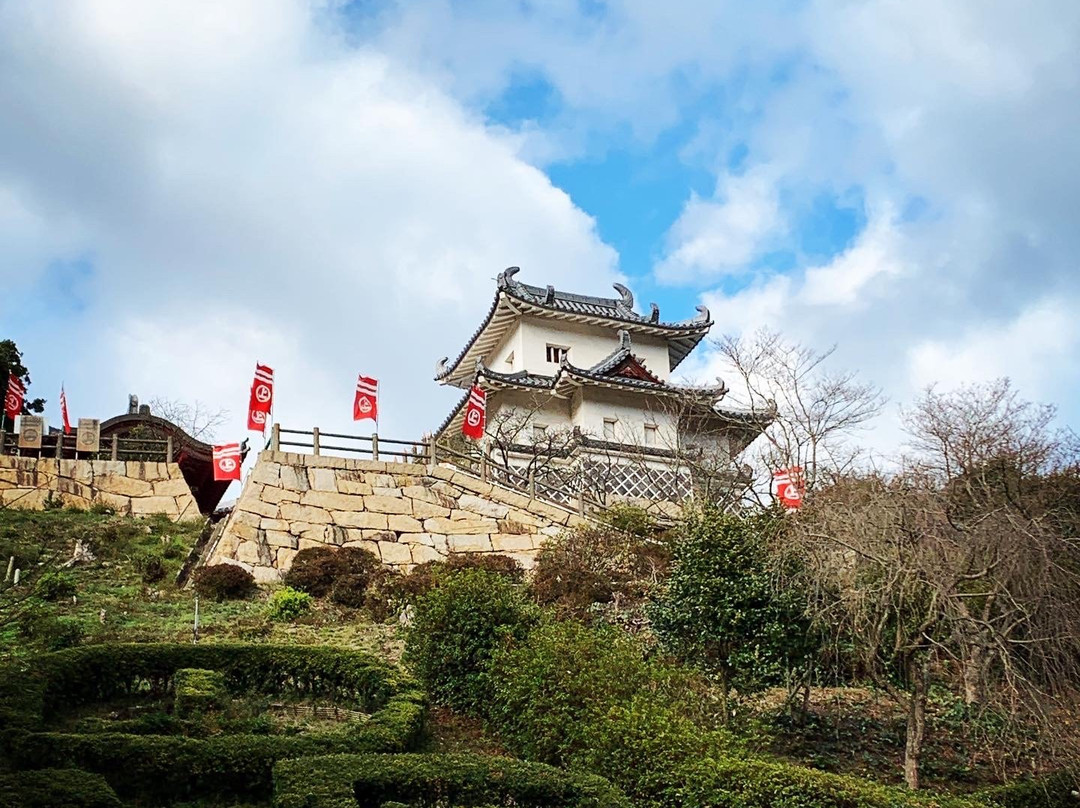 Innoshima Suigun Castle景点图片