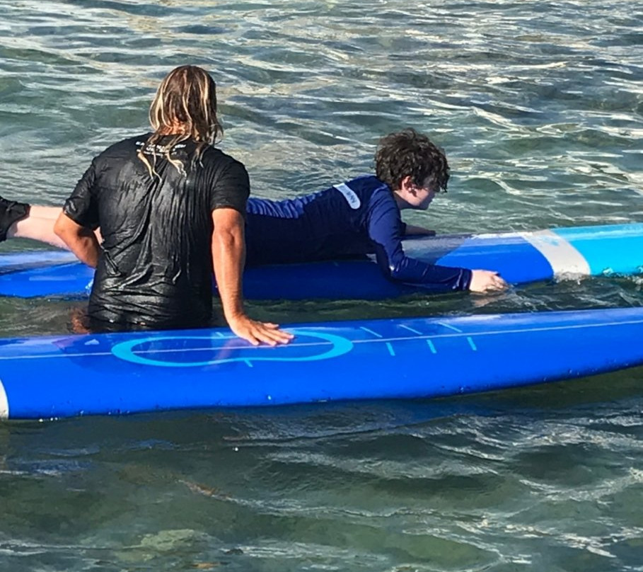 赫德曼冲浪学校-火奴鲁鲁必去景点