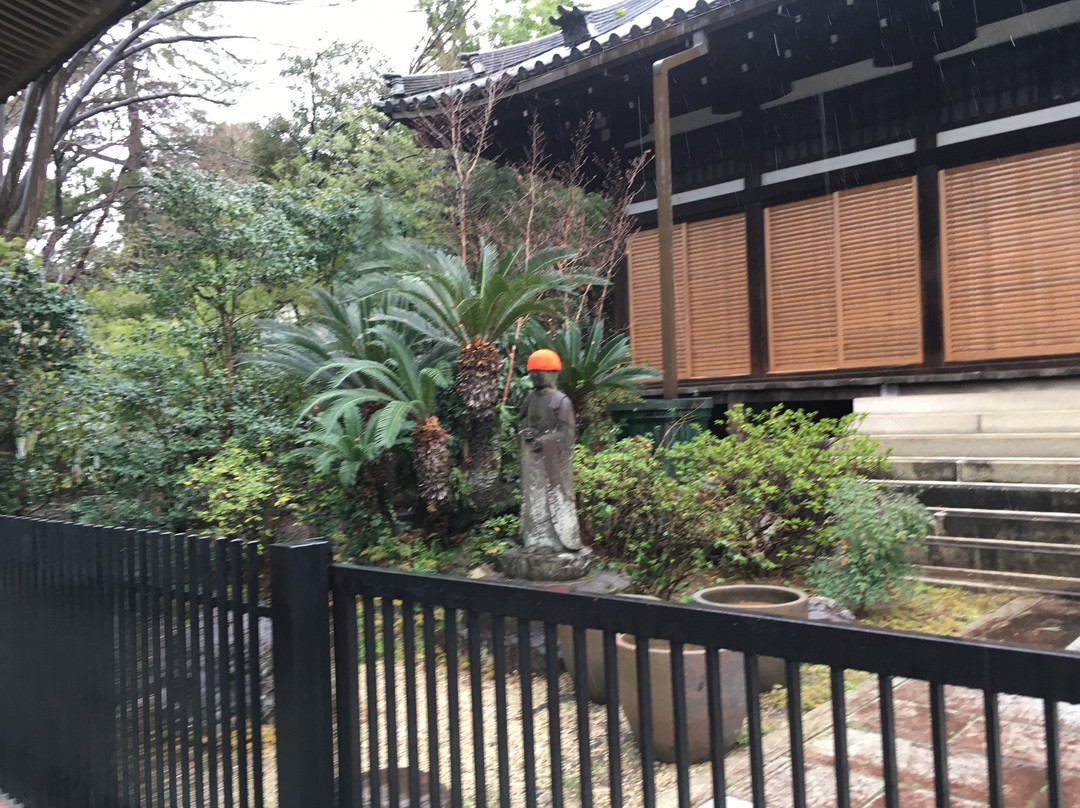 Tozenji Temple-Takanawa必去景点