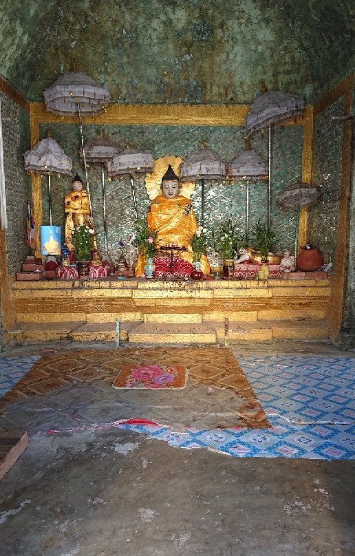 Kyaik-Khauk Paya-仰光必去景点