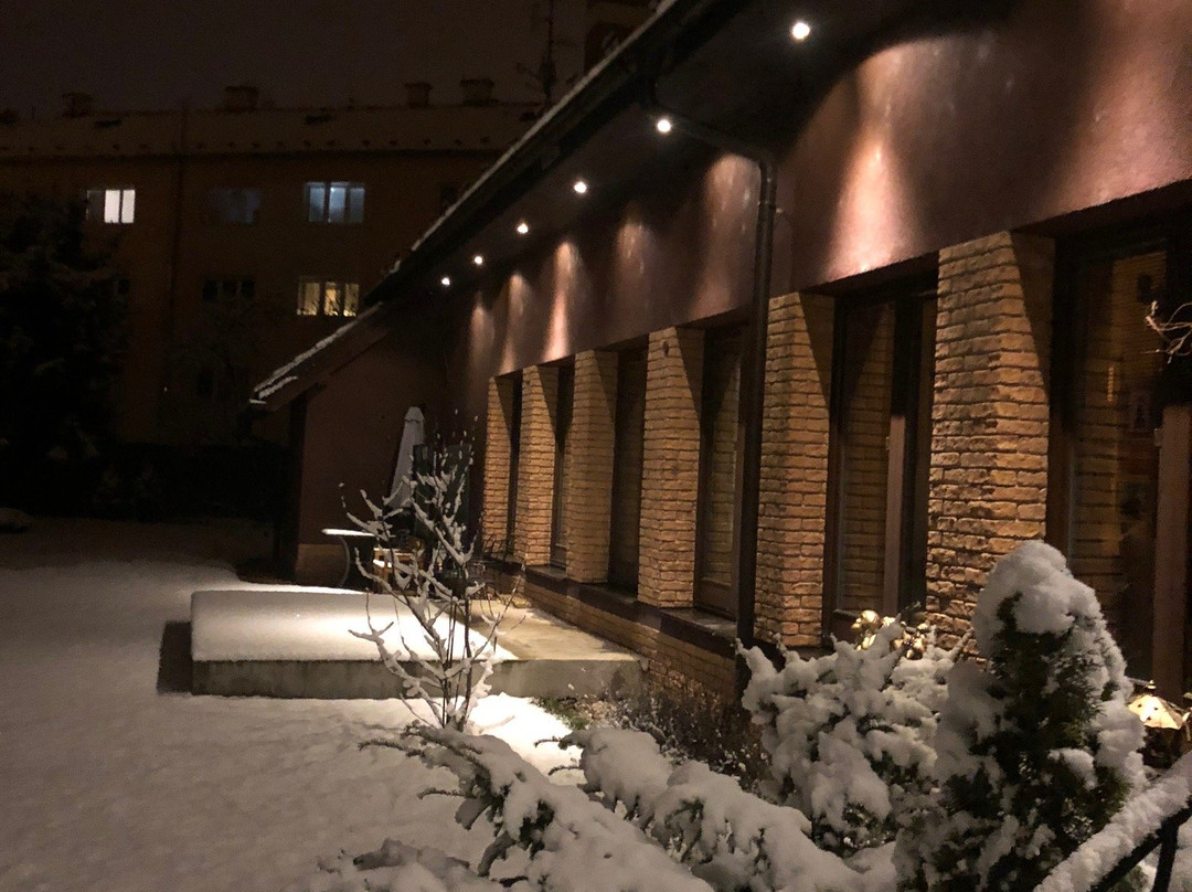 Art Pension Dans Le Parc主图