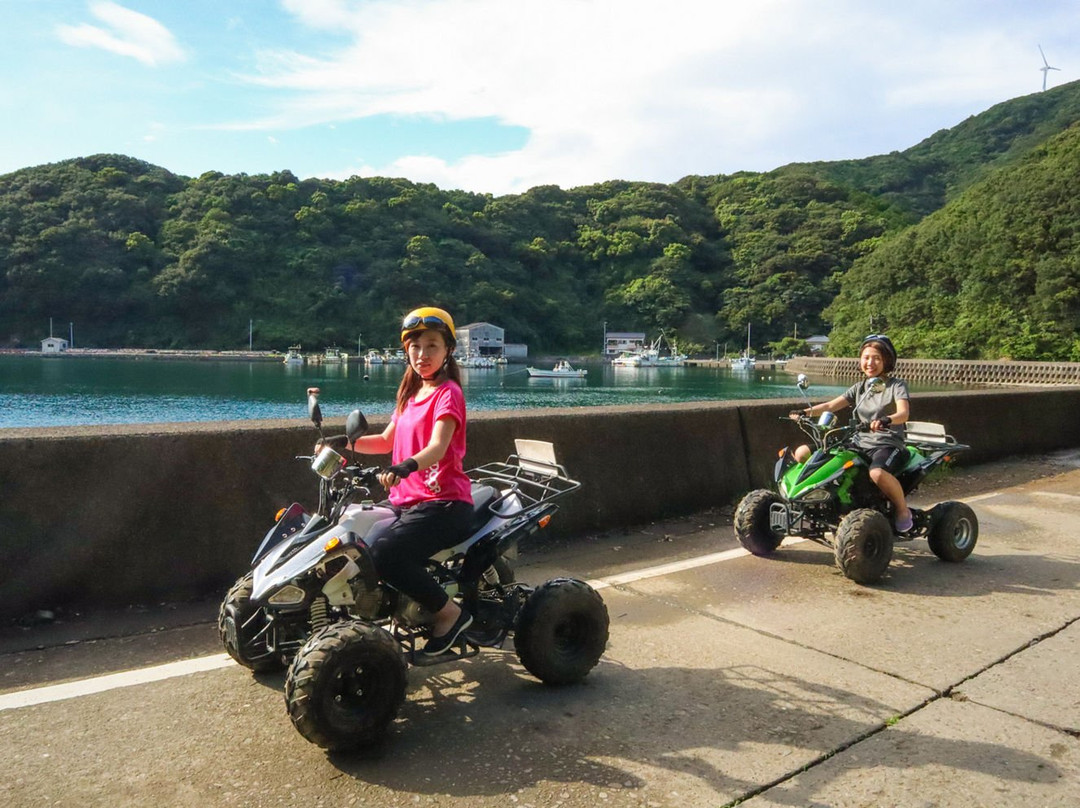 Lagoon Racing-大月町必去景点