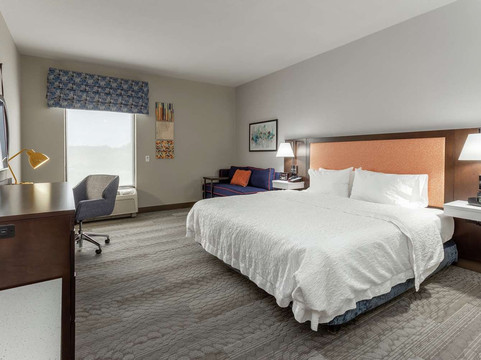 希尔顿欢朋酒店-杰斐逊城首都购物中心主图