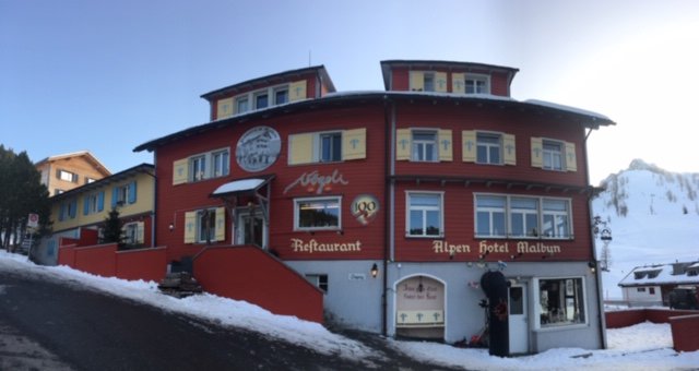 The Alpina Mountain Resort-浴室