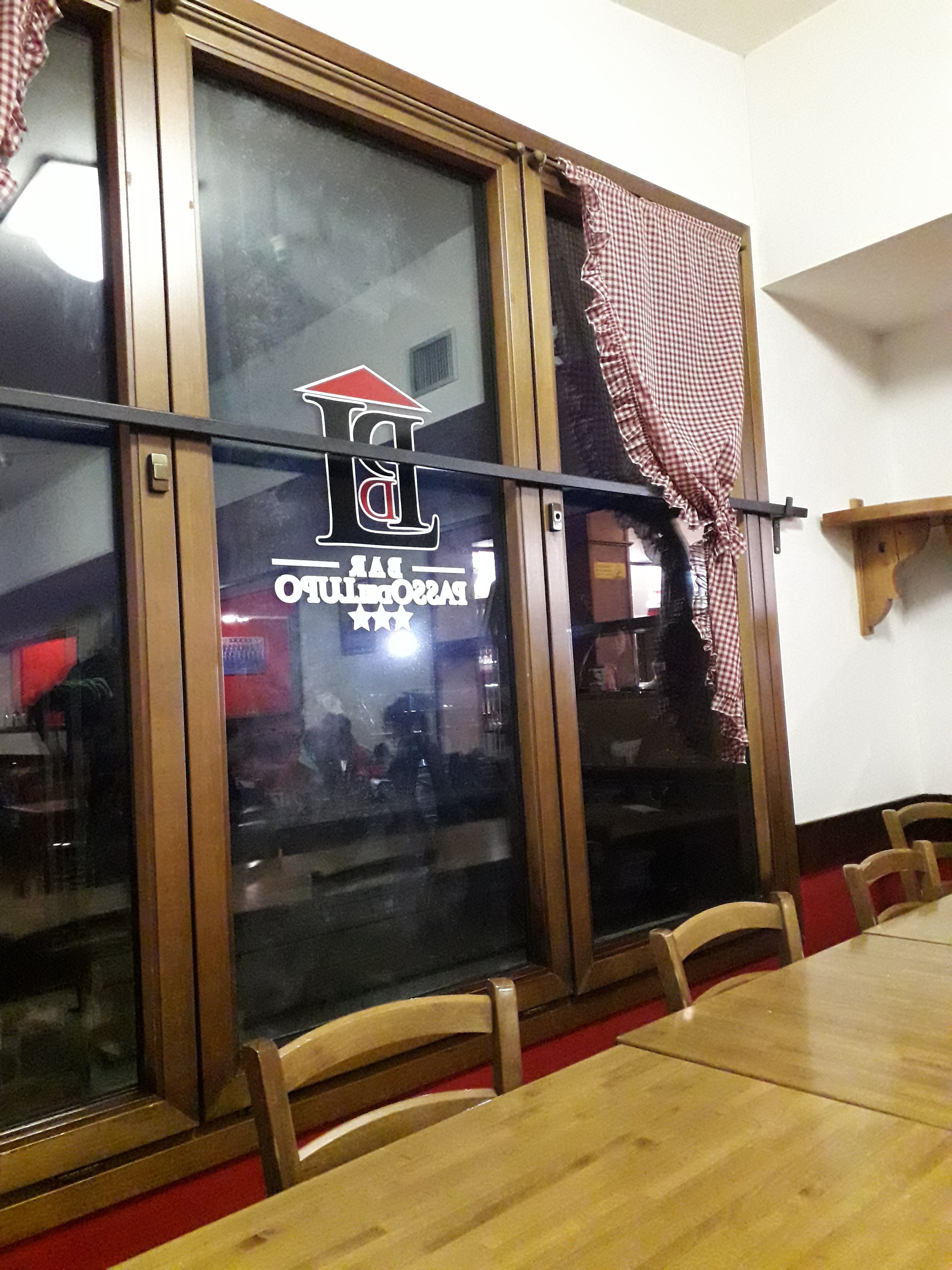 Hotel Passo Del Lupo-餐饮