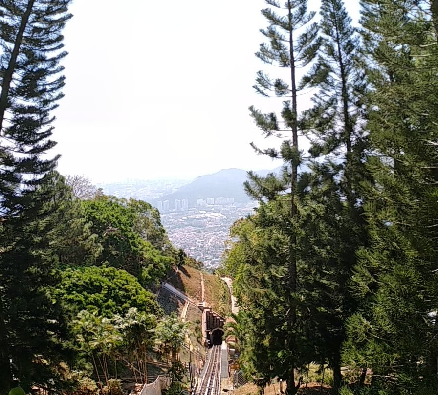 Masjid Bukit Bendera (Penang Hill Mosque)-槟城岛必去景点