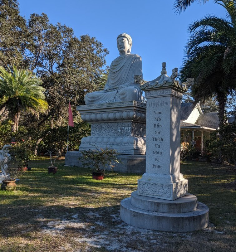 White Sands Buddhist Center景点图片