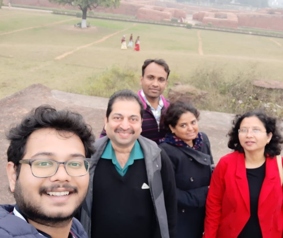 Nalanda-巴特那必去景点