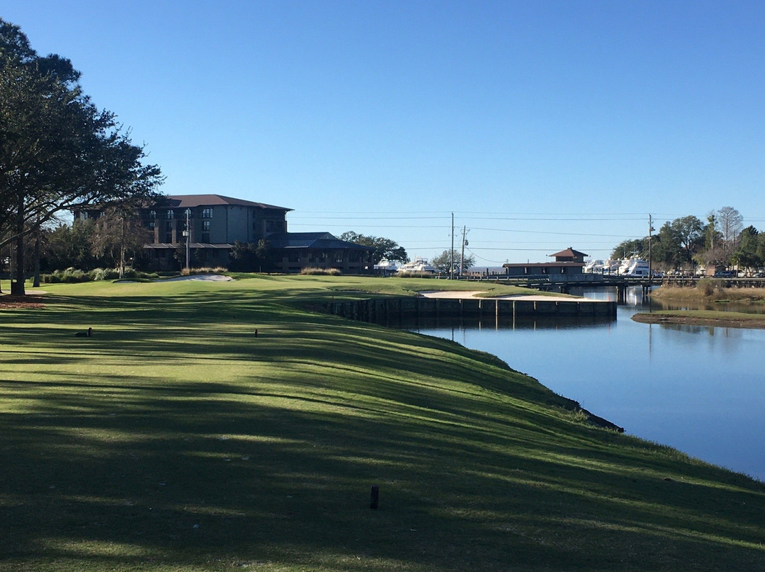Lakewood Golf Club景点图片