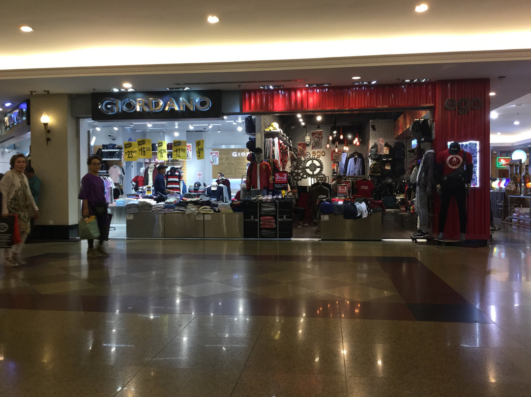 The Mall景点图片