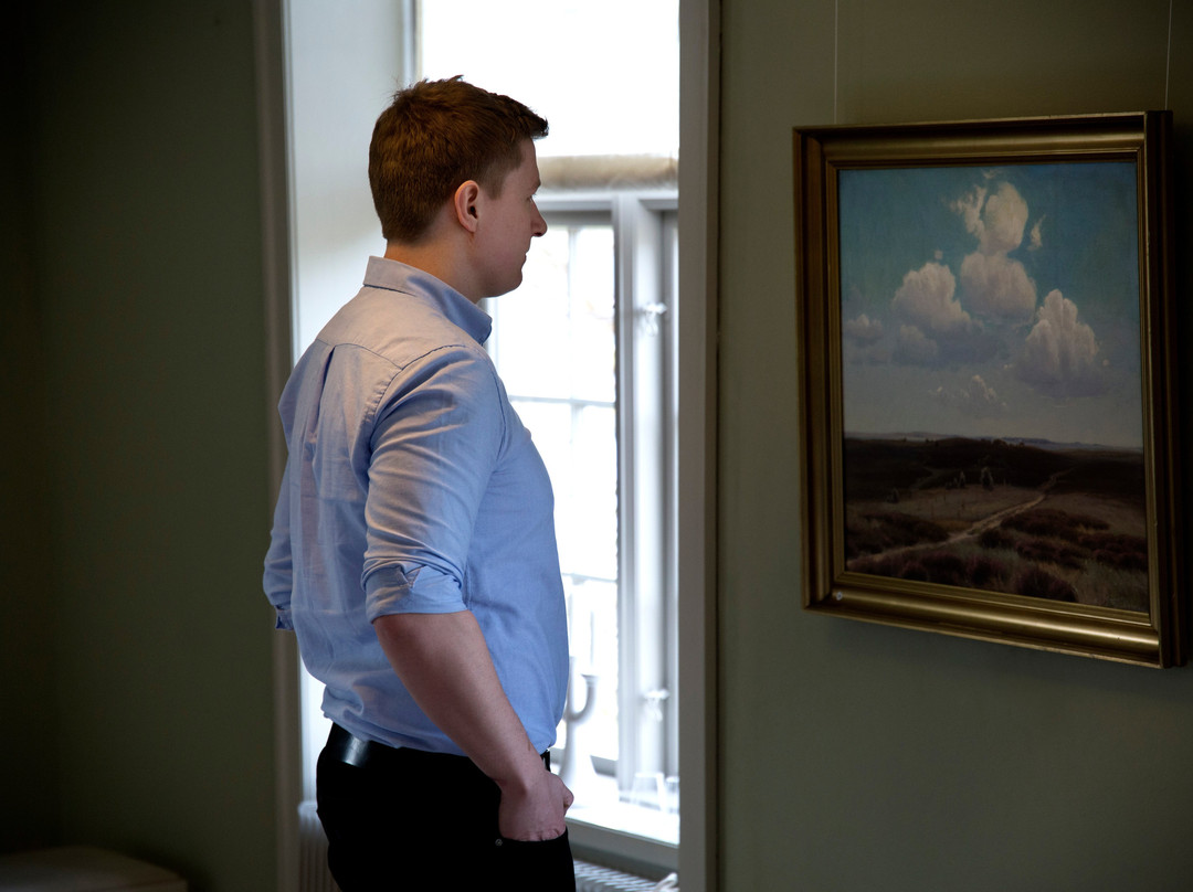 Herningsholm Museum-海宁必去景点