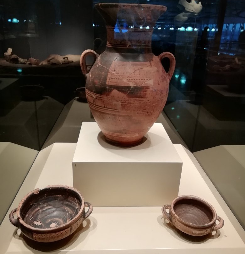 Eleftherios Venizelos Permanent Exhibition-斯巴达必去景点