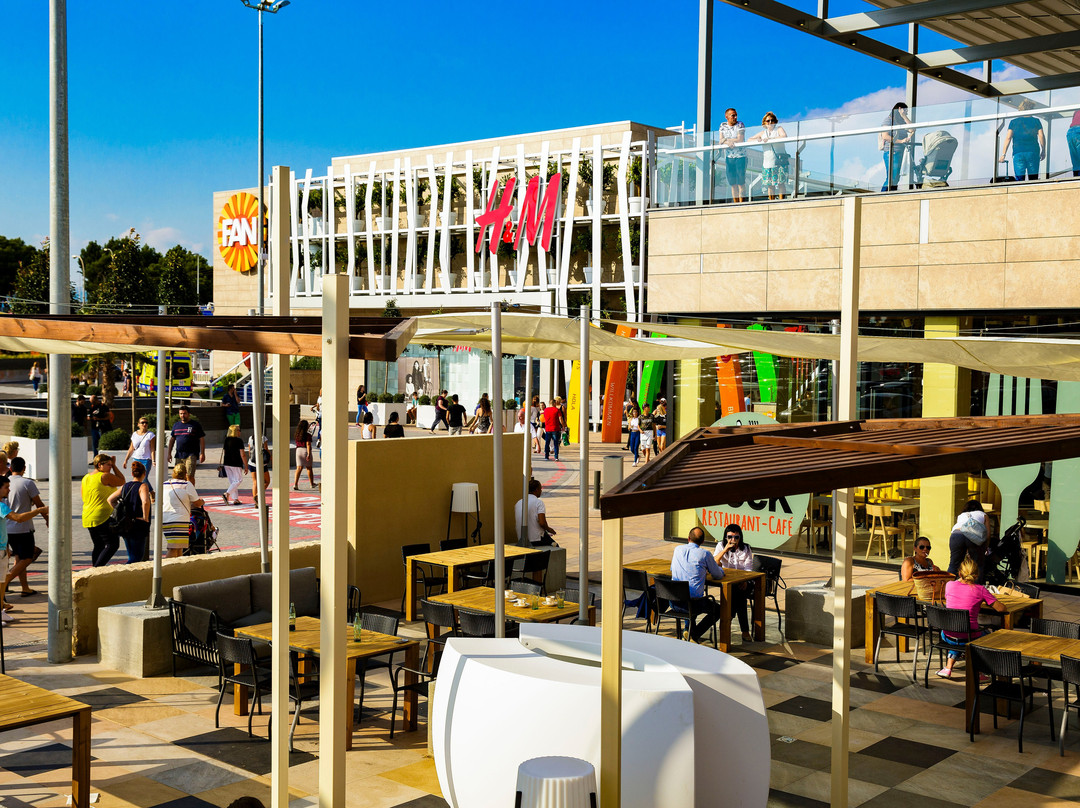 Fan Mallorca Shopping景点图片