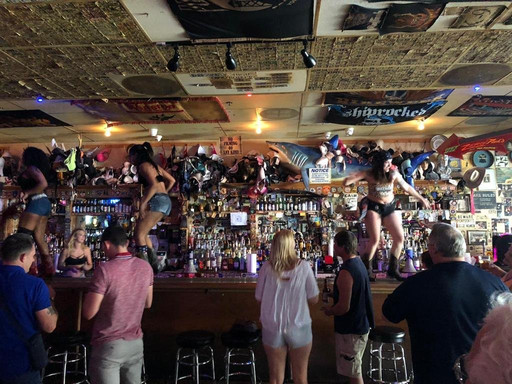 Hogs N Heifers Saloon-拉斯维加斯必去景点