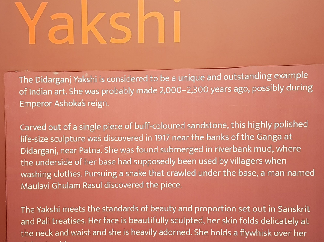 Bihar Museum-巴特那必去景点