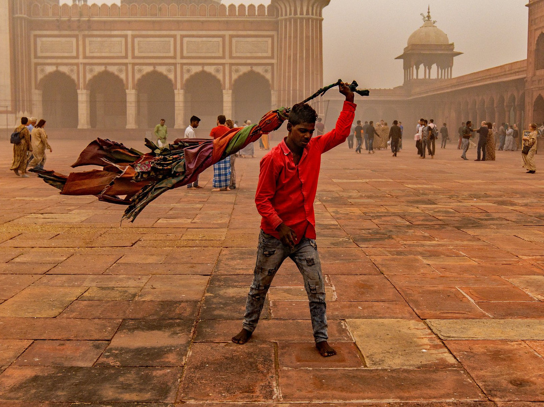 Jamia Masjid Srinagar景点图片