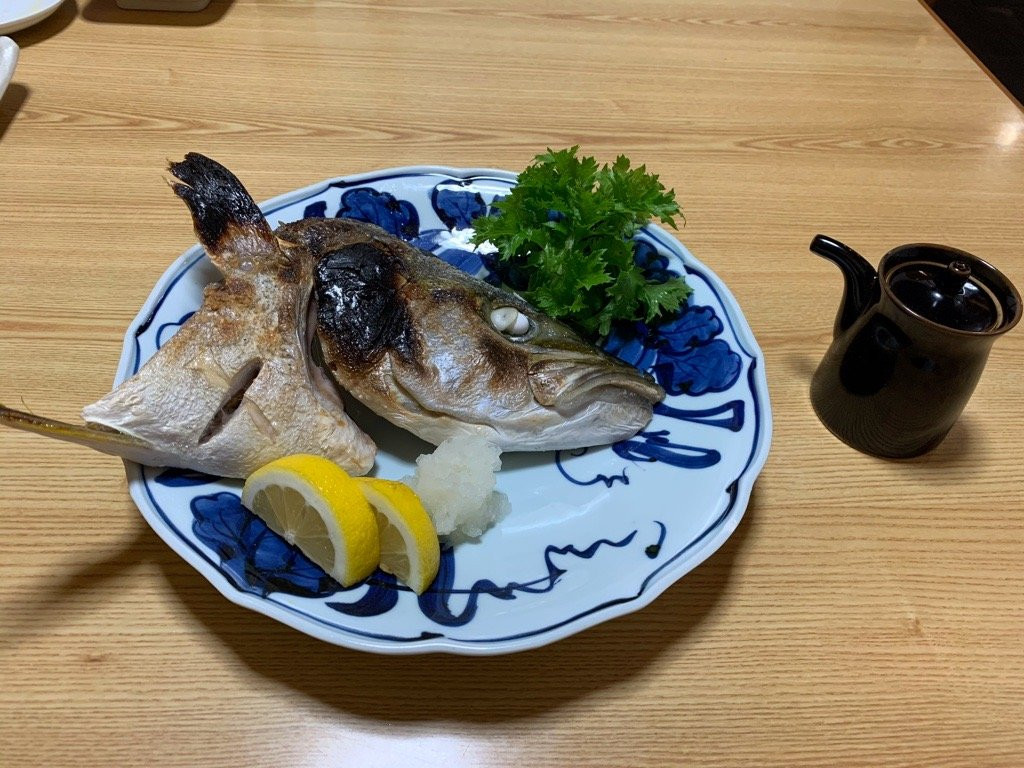 对马市餐馆和美食-Hatcho