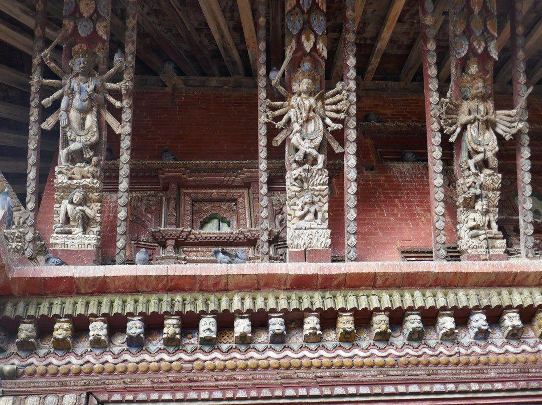Templo de Changu Narayan景点图片