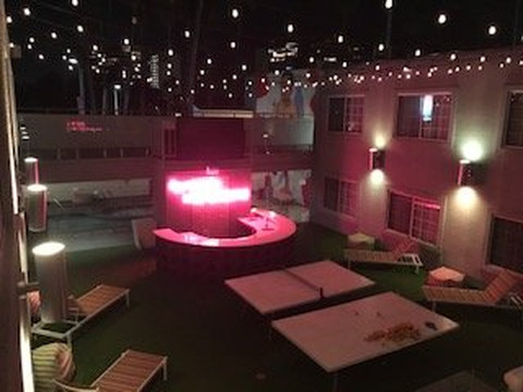 肯尼 - 威尼斯海滩酒店主图