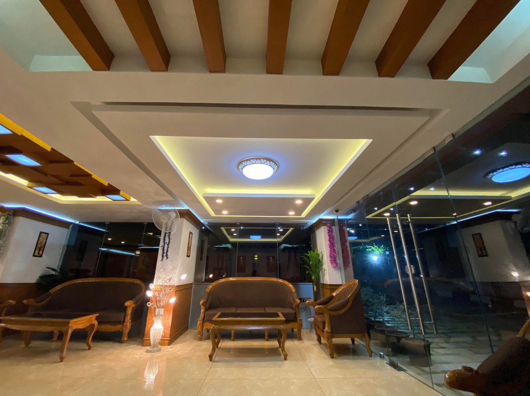 Utsavam Hotel Apartments主图