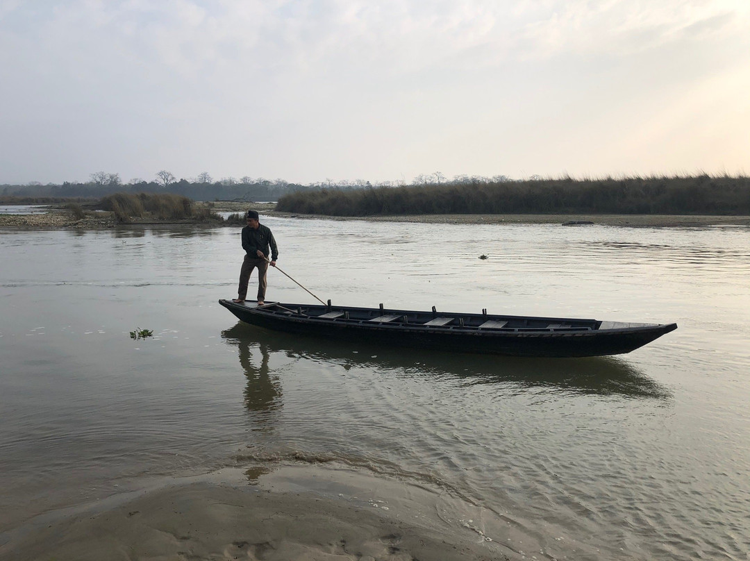 Narayani River-奇旺国家公国必去景点
