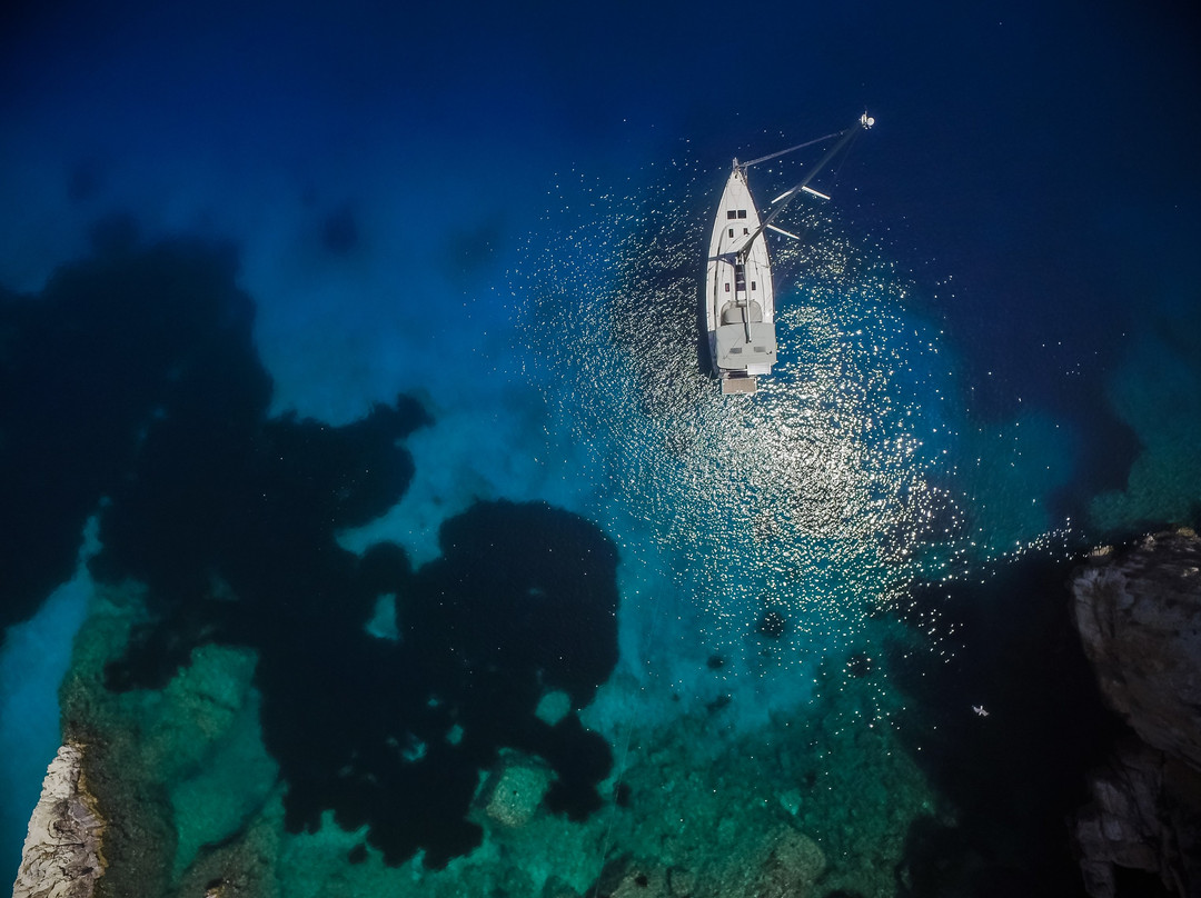 Odysseus-Palairos必去景点