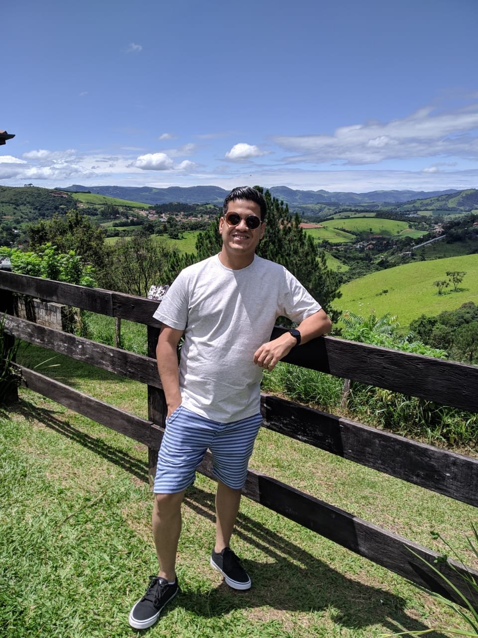 Pousada Mirante das Estancias-酒店景观