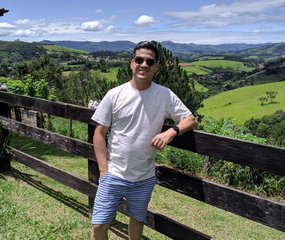 Pousada Mirante das Estancias主图