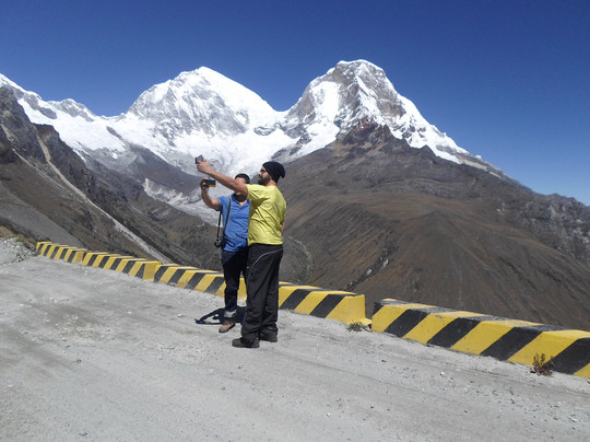 Shumak Alpamayo-瓦拉斯必去景点