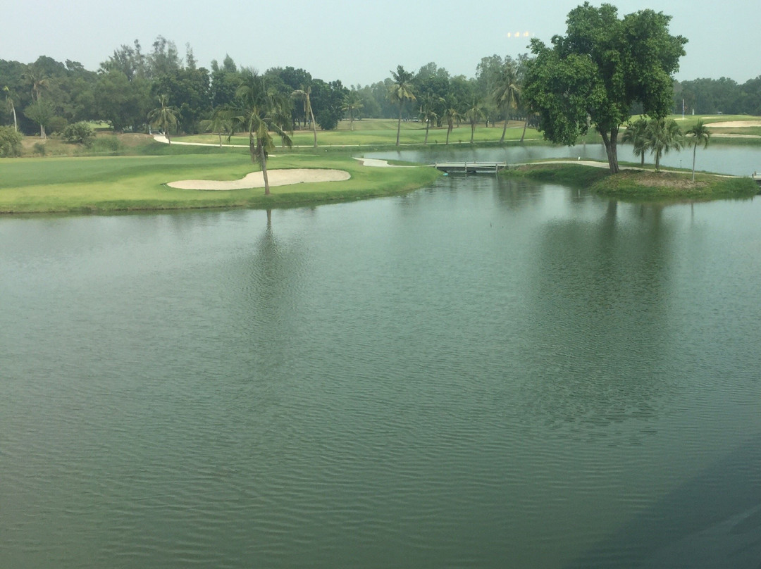 Muang Ake Golf Club-巴吞他尼必去景点